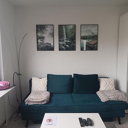 Apartment Mit Rheinblick Oberdiebach Luaran gambar