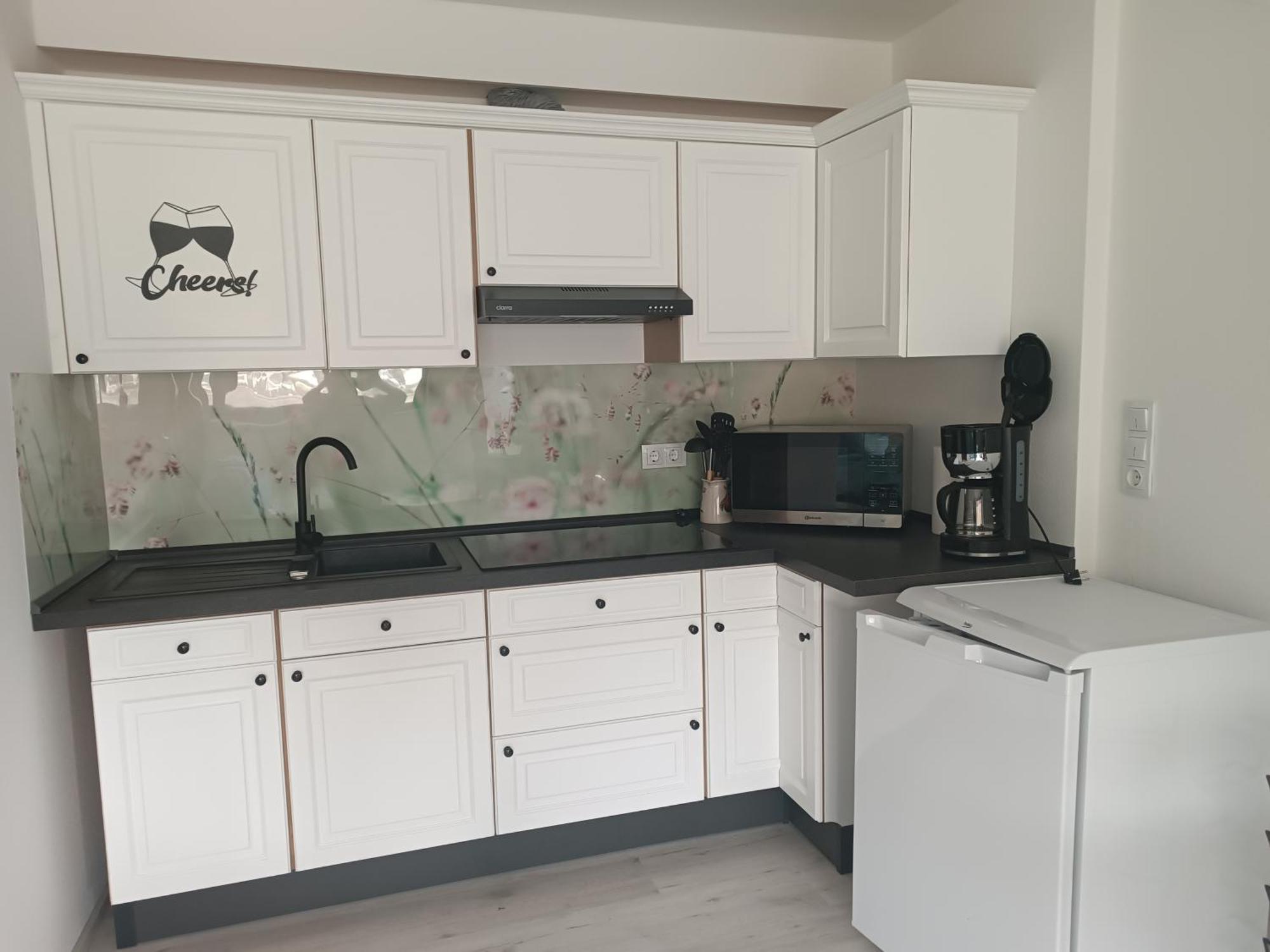 Apartment Mit Rheinblick Oberdiebach Luaran gambar